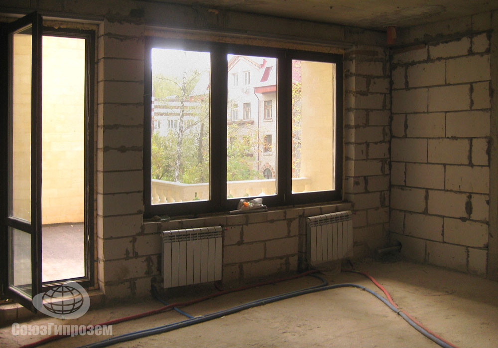 Обмерные работы в квартире в городе Видное для дизайна интерьеров