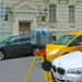Архитектурные обмеры здания МАРХИ в Москве методом лазерного сканирования