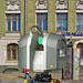 3D лазерное сканирование и подготовка обмерных чертежей здания бизнес-центра на Садовой-Кудринской улице